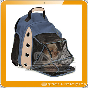 Multiple Deluxe Dog Carrier Travel With Double Shoulders Straps